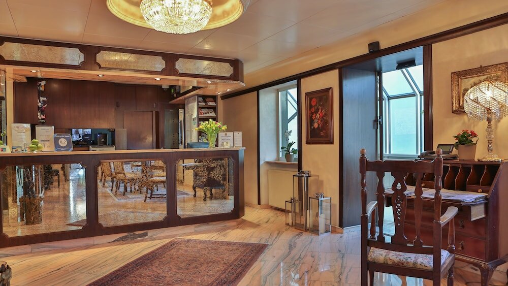 Фото Hotel an der Messe