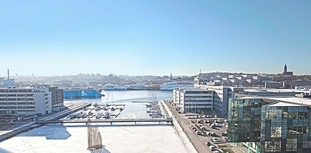Фото Radisson Blu Riverside Hotel, Gothenburg
