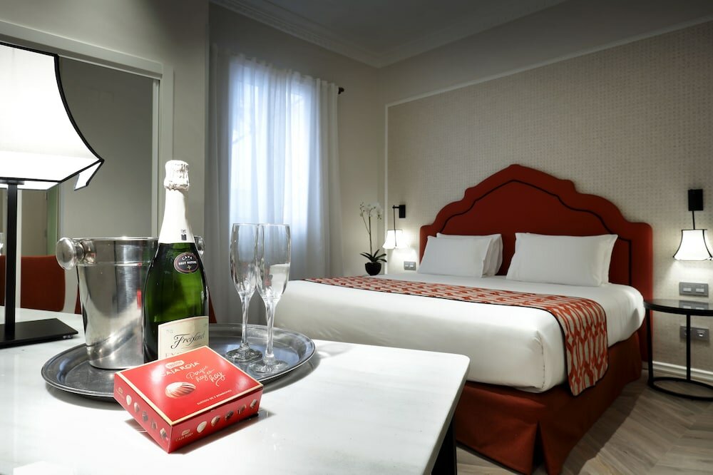 Фото Hotel Eurostars Regina