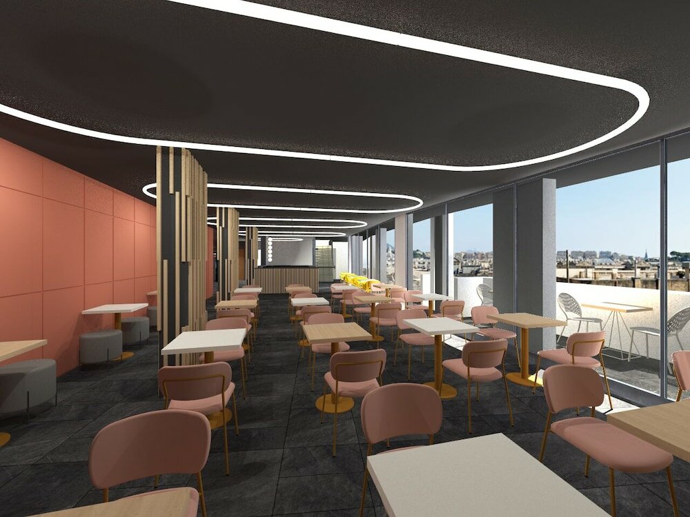 Фото B&B Hotel Maribor