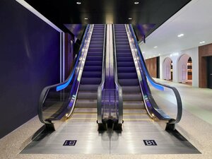 Гостиница Mondrian Seoul Itaewon