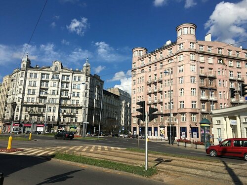 Гостиница Hampton by Hilton Warsaw City Centre в Польше