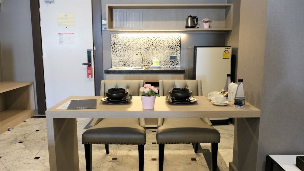 Фото Ktk Pattaya Hotel and Residence