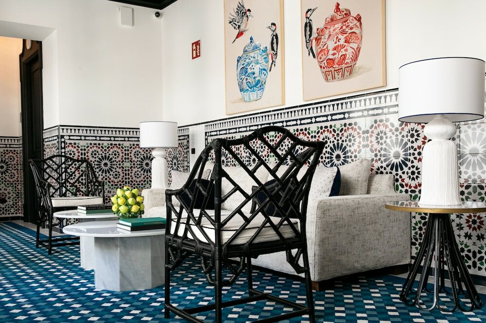 Фото Отель Casa Palacio Don Ramón