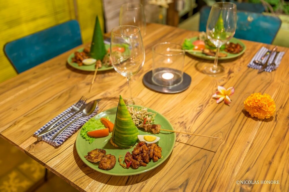 Фото Hati Padi Cottages