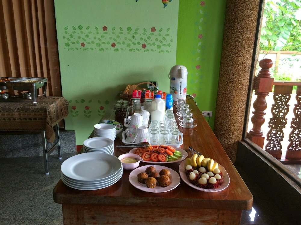 Фото Suandarbporn Resort Mae Sot