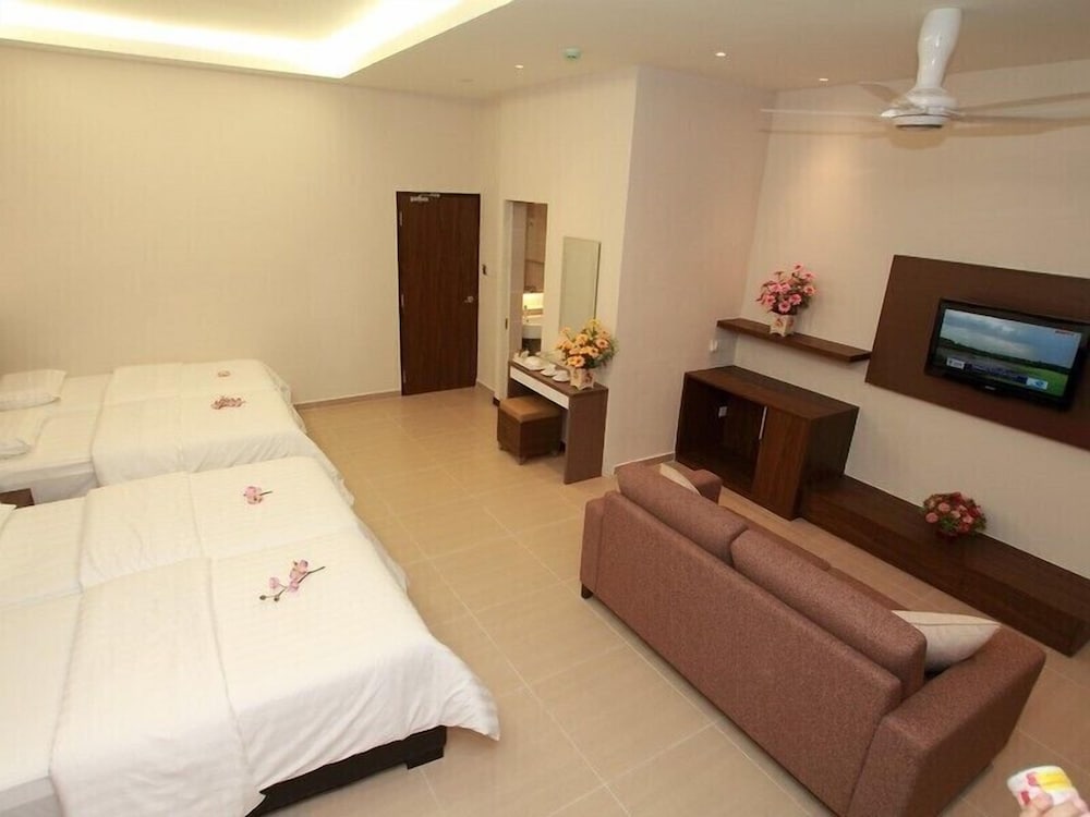 Фото Tai Ichi Hotel