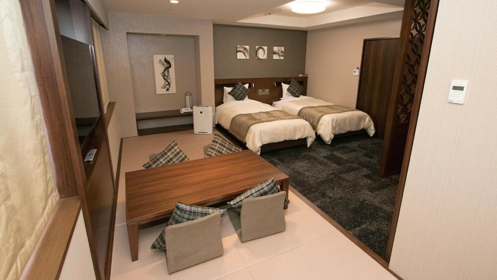 Фото Koriyama View Hotel Annex