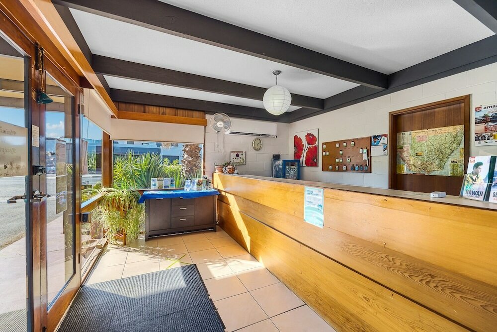 Фото Plainsman Motel