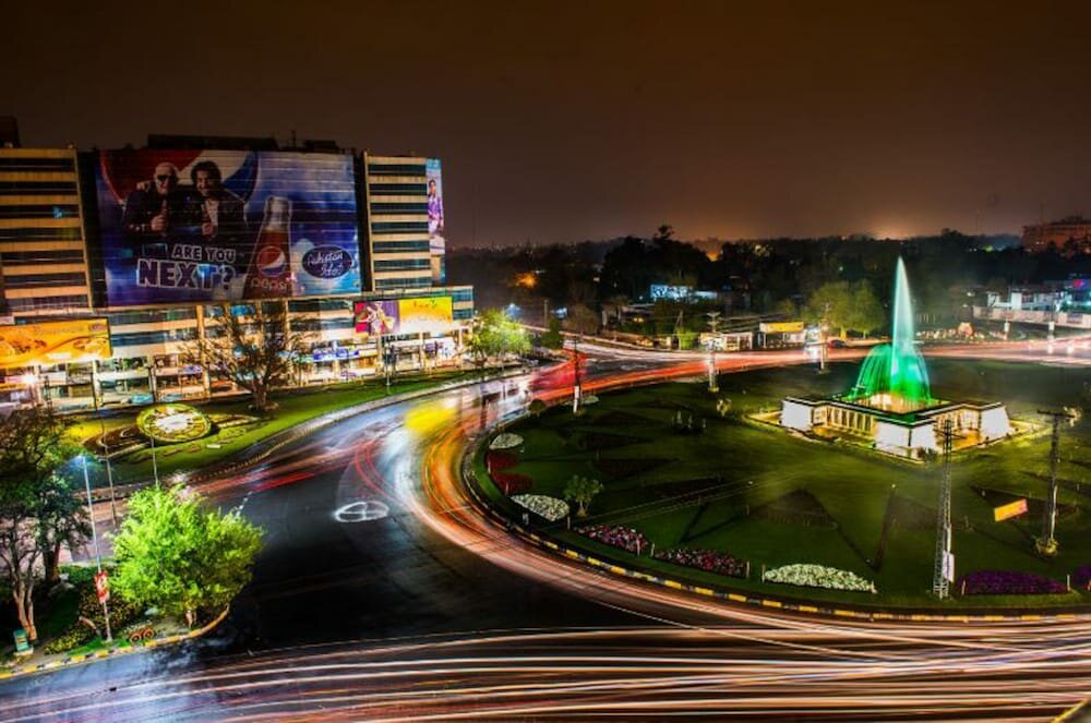 Hotel Park Lane Hotel, Lahore, photo