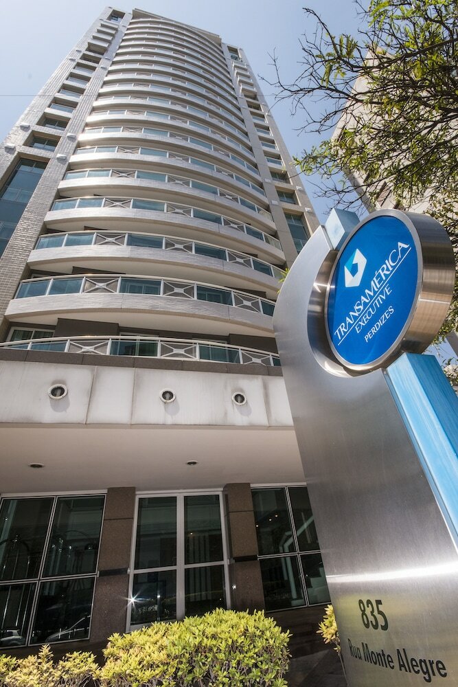 Фото Transamerica Executive Perdizes