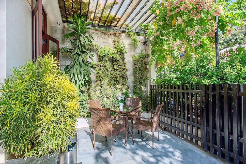 Фото Hoi An Ivy Hotel