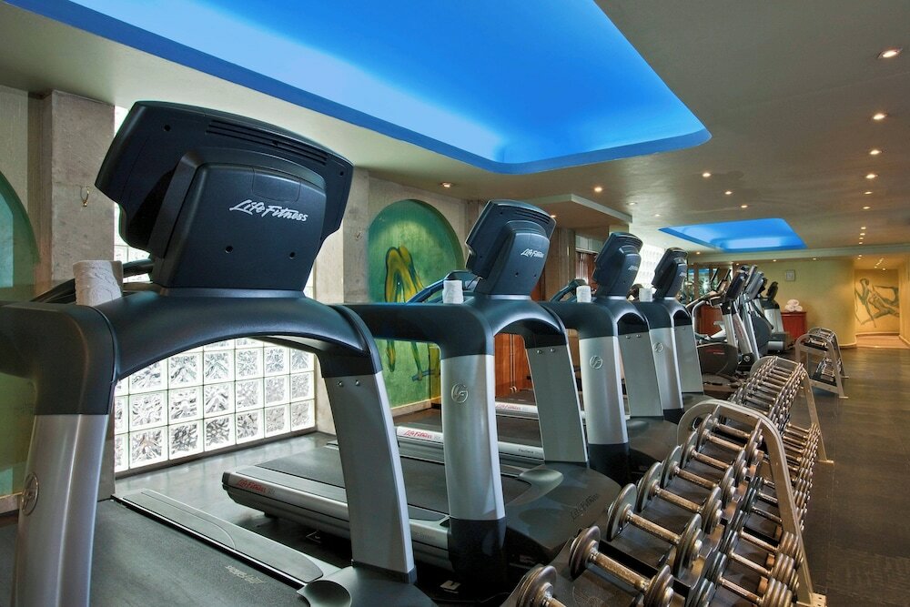 Фото Sheraton Mexico City Maria Isabel Hotel