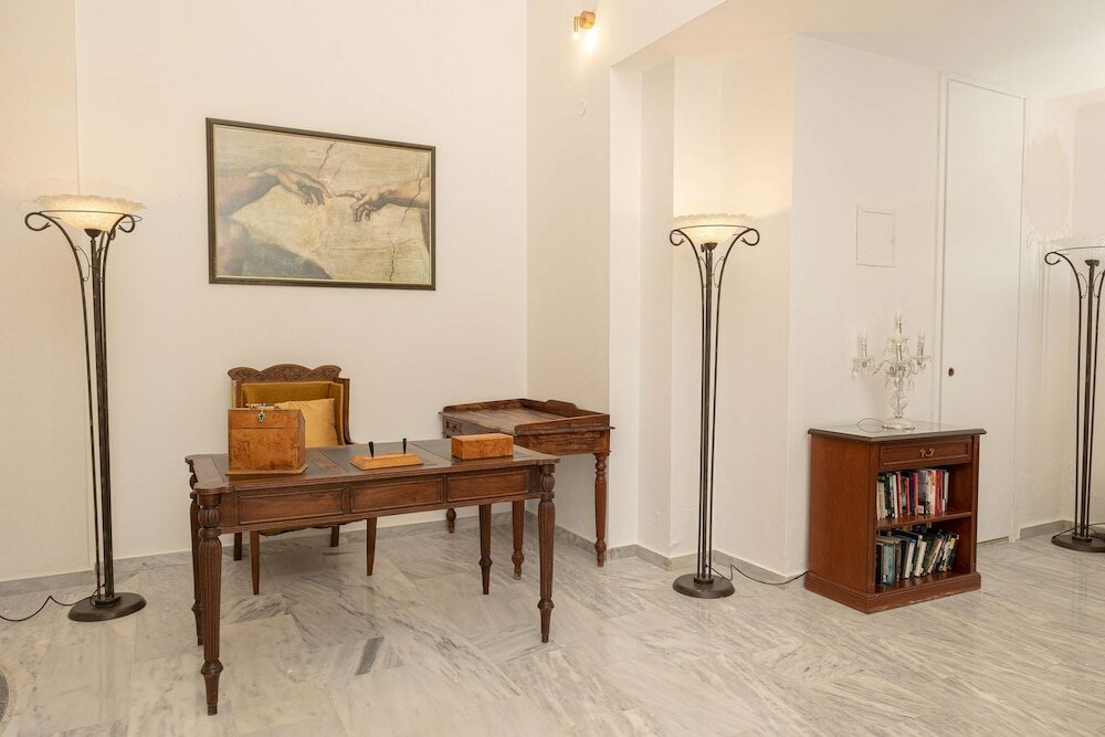 Фото Santa Marina Unique Hotel