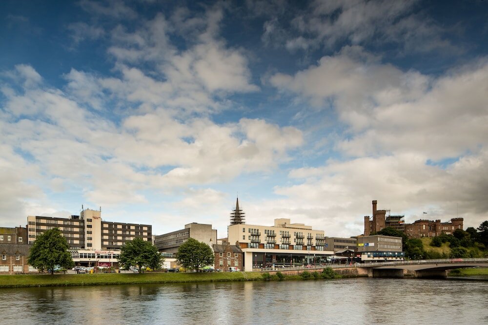 Фото Mercure Inverness