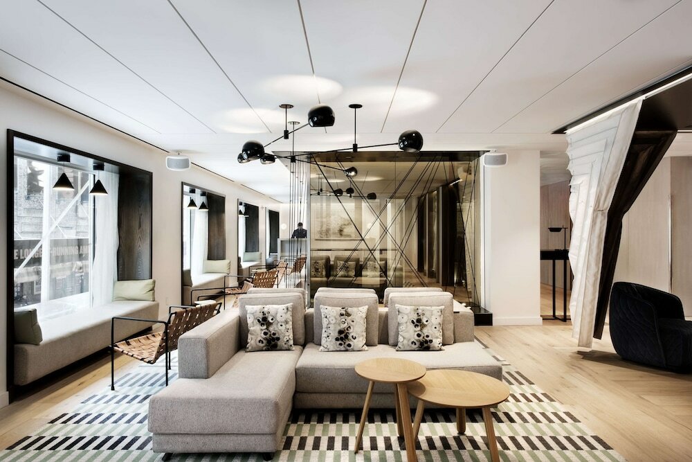 Фото The Time New York Hotel