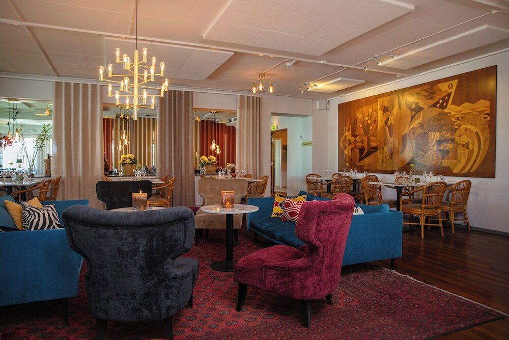 Фото Mjolby Stadshotell