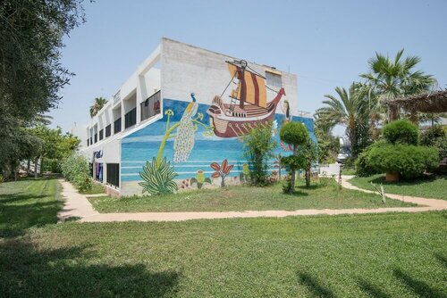 Гостиница Kkaras Hotel в Айя-Напе