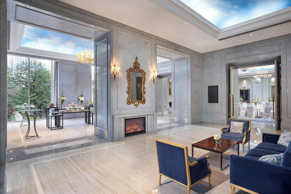 Фото The Azure Qiantang, a Luxury Collection Hotel, Hangzhou