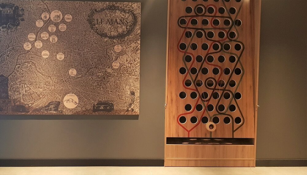 Фото Ibis Styles Le Mans Centre Gare