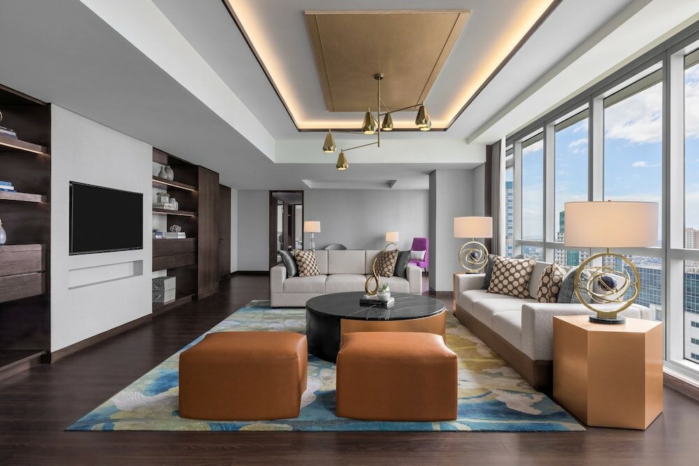 Фото The Westin Manila