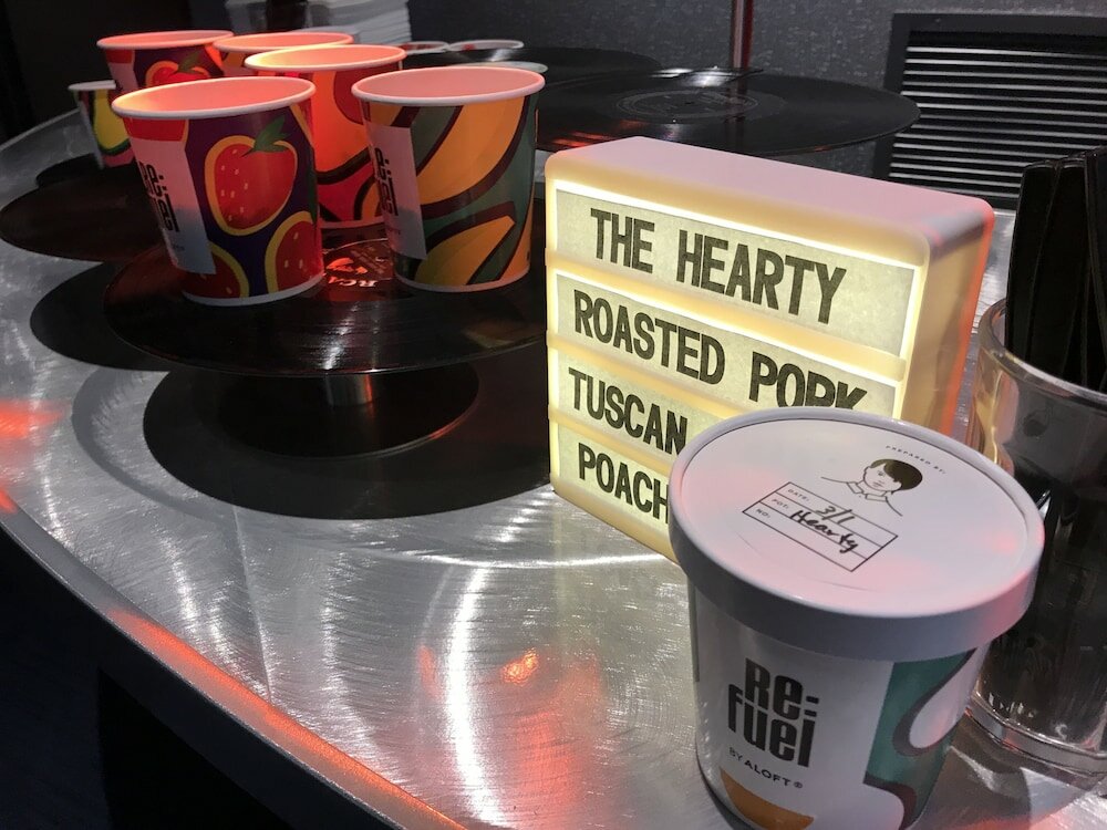 Фото Aloft Denver Downtown