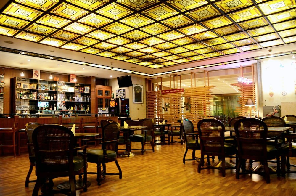 Фото Le Royal Hotels & Resorts - Amman