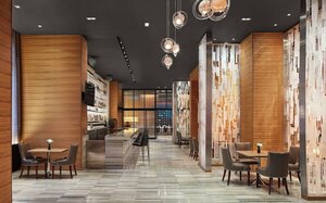 Гостиница Loews Minneapolis Hotel