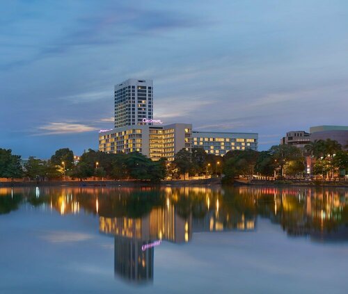 Внешний вид отеля Cinnamon Grand Colombo в Коломбо, фото 2