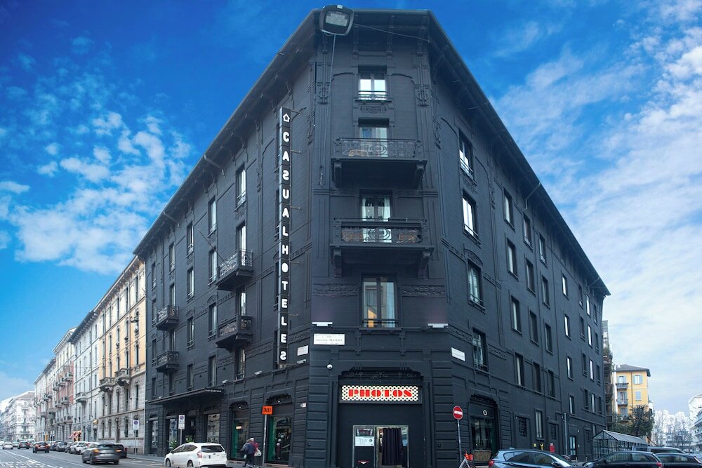 Фото Casual Eclettico Milano Hotel