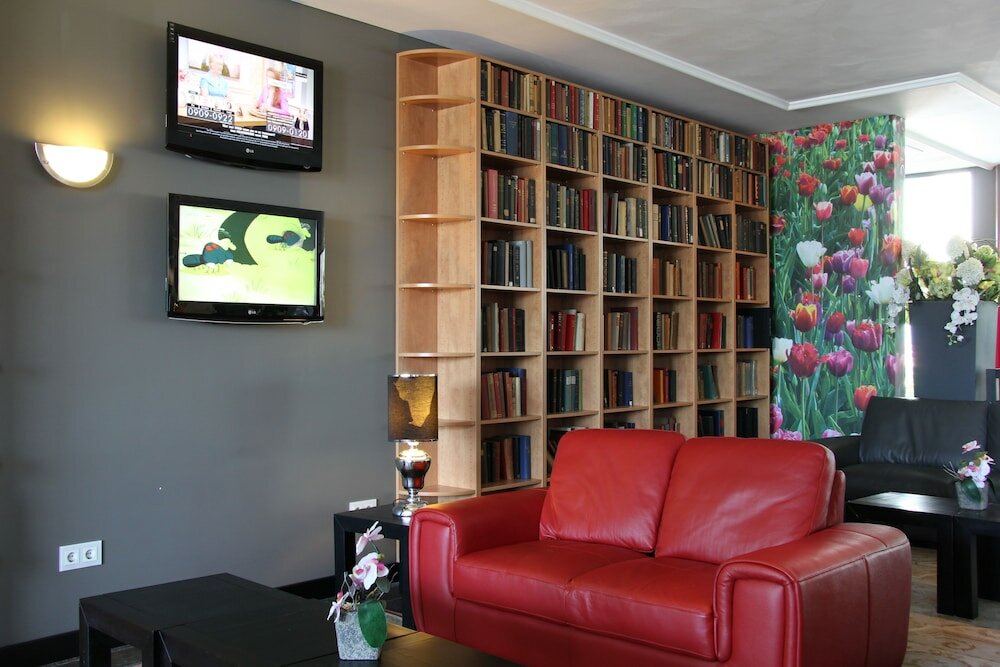 Фото Best Western Plus Amsterdam Airport Hotel