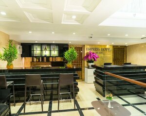 Empress Hotel HoChiMinh City (Ho Chi Minh City, Bui Thi Xuan), hotel