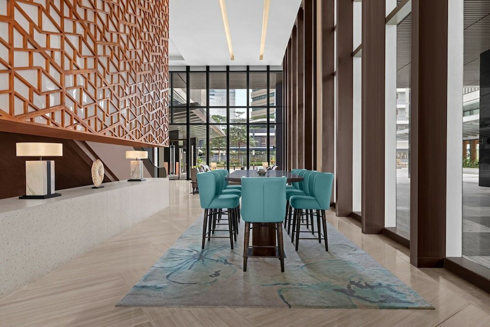 Фото The Westin Manila