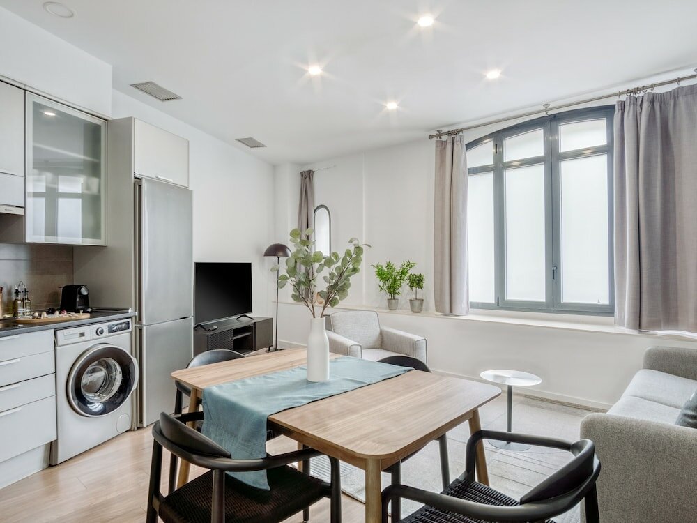 Фото Limehome Madrid Calle de Don Ramón de la Cruz