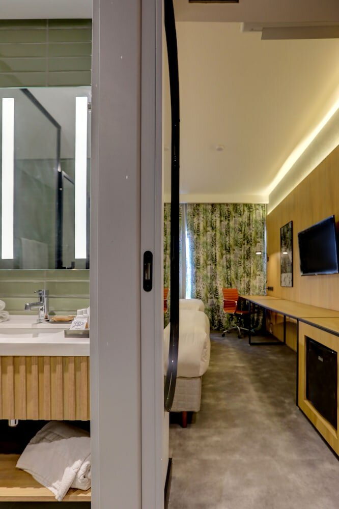 Фото Hilton Garden Inn Rebouças