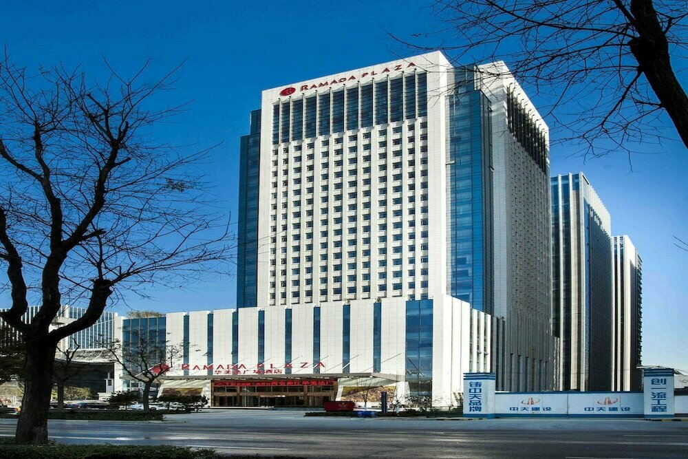 Hotel Ramada Plaza by Wyndham Xian South, Xi'an, photo