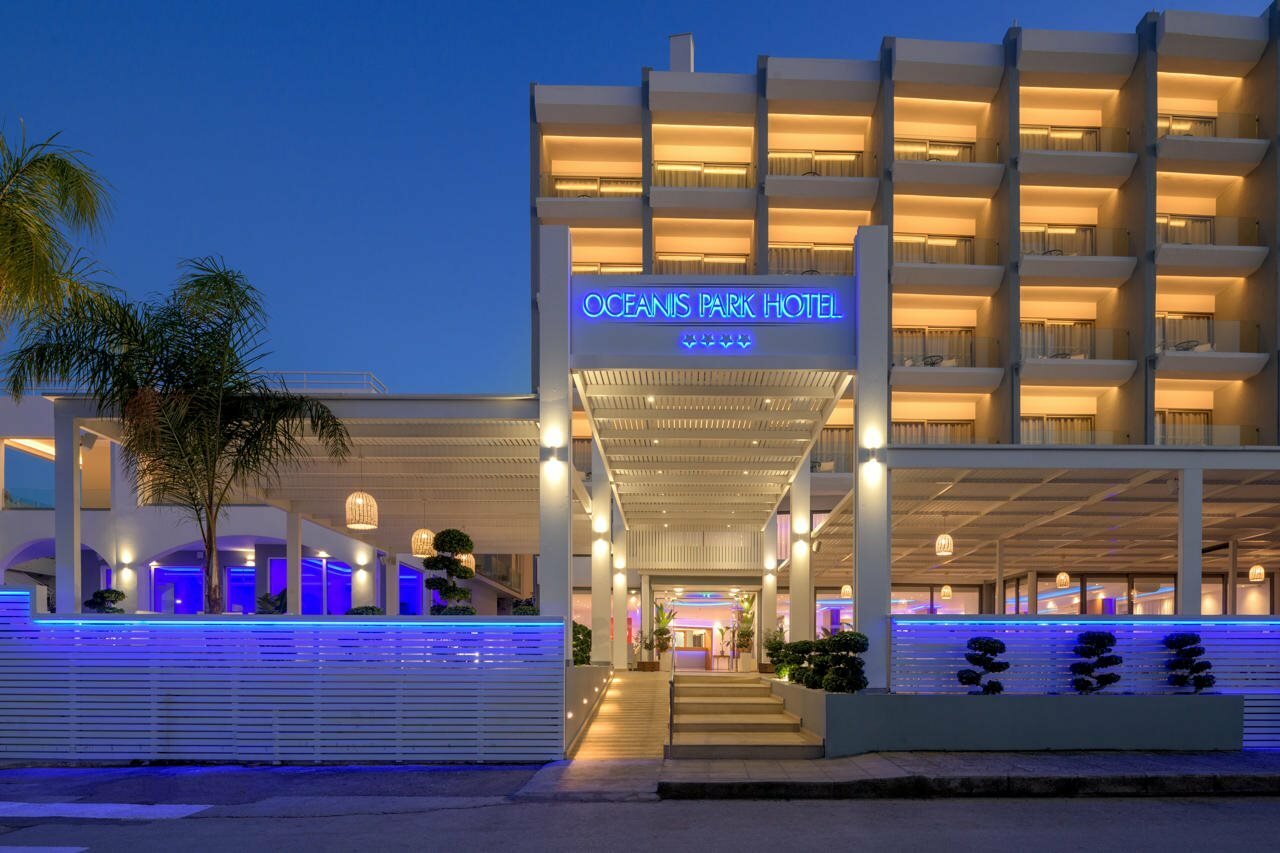 Фото Oceanis Park Hotel