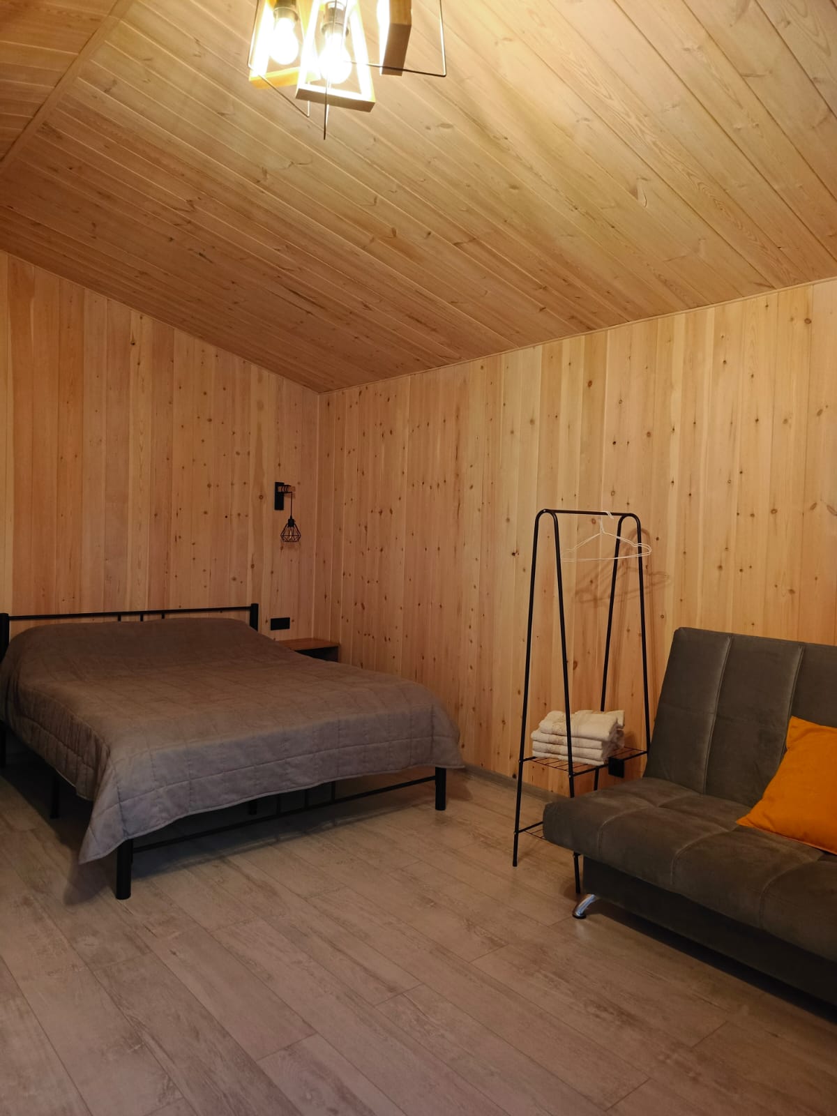 Фото Горный Loft