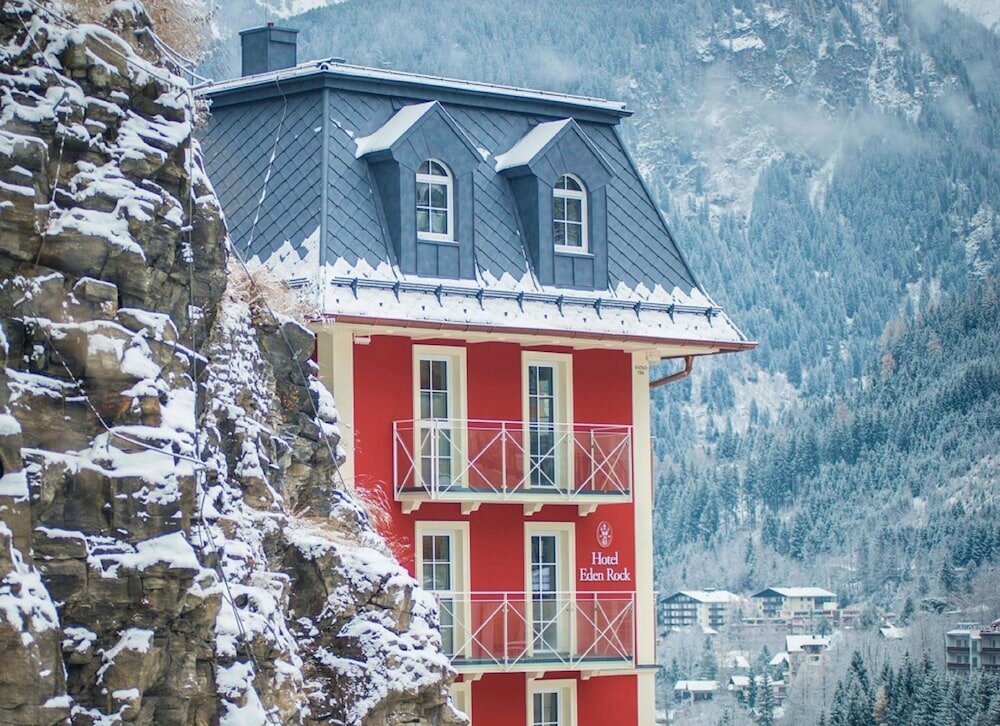 Фото Hotel Eden Rock