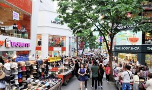 Гостевой дом Mama Guesthouse Myeongdong