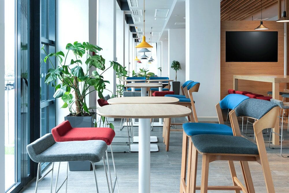 Фото Holiday Inn Express Astana Turan