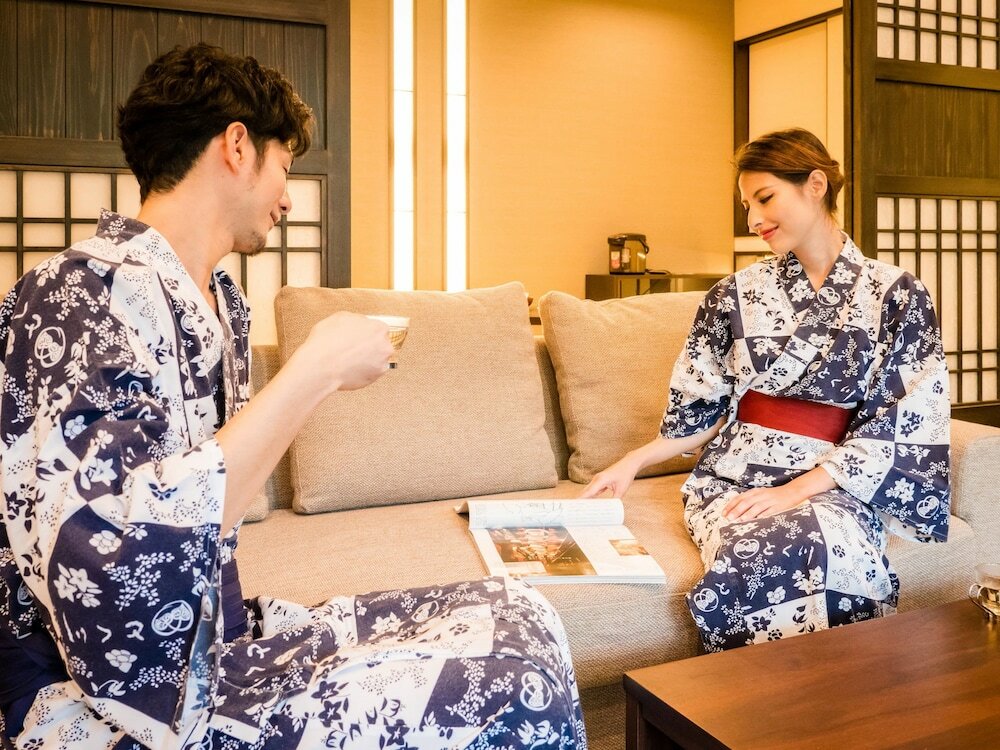 Фото Okunoin Hotel Tokugawa