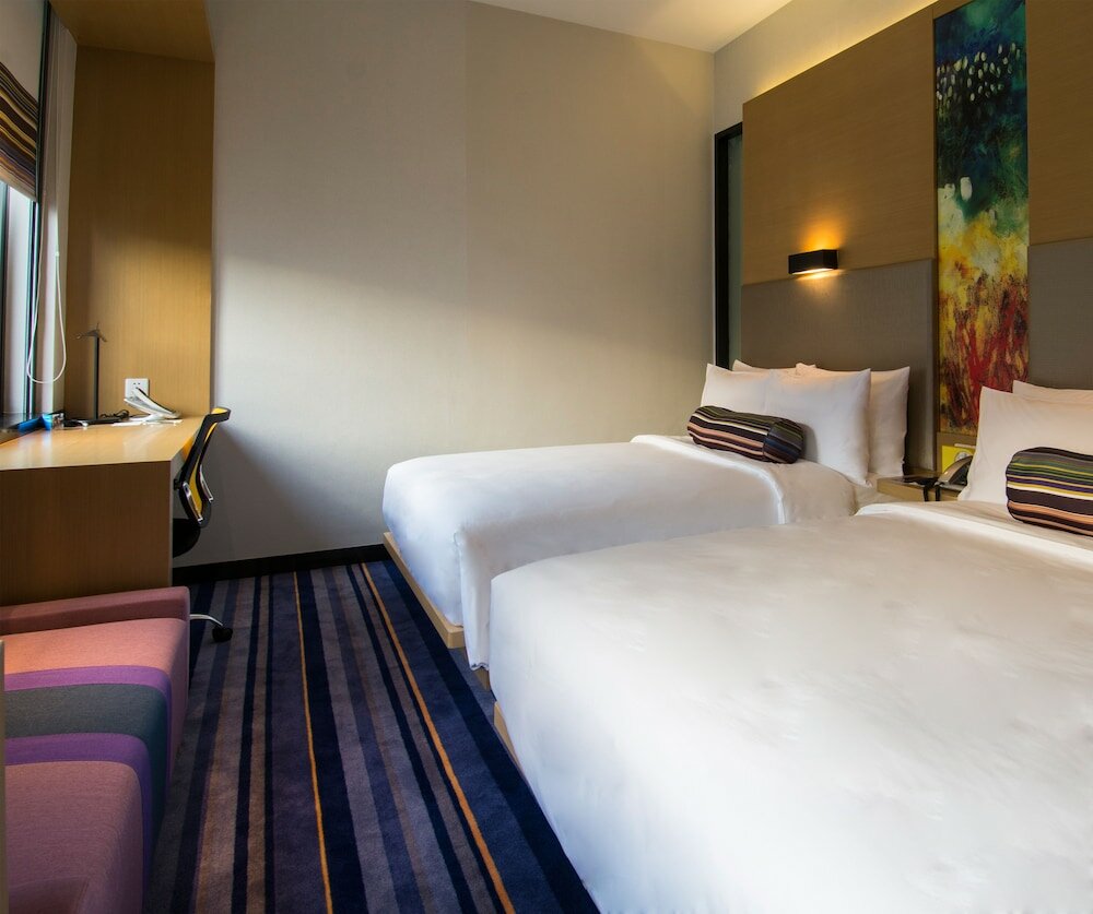 Фото Aloft Guangzhou University Park