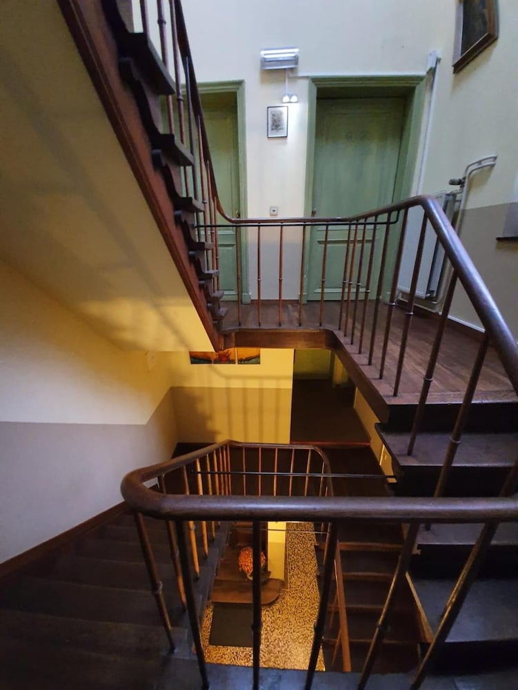 Фото Erasmus Hotel