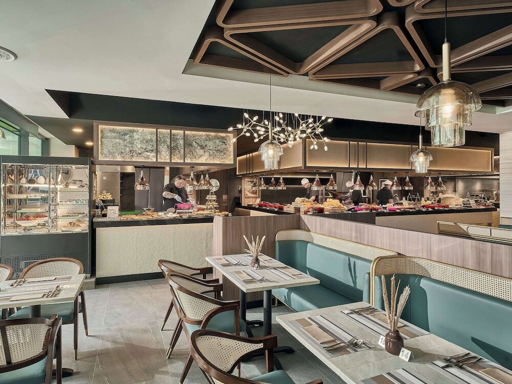 Фото Mercure Icon Singapore City Centre