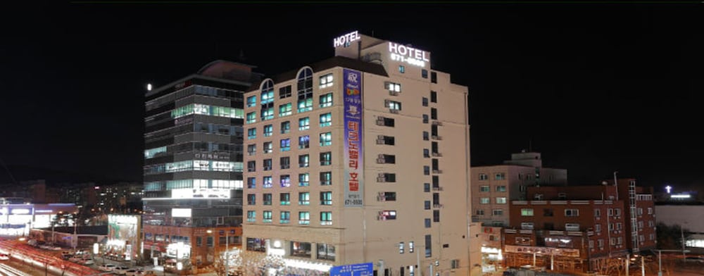 Фото Benikea Technovalley Hotel