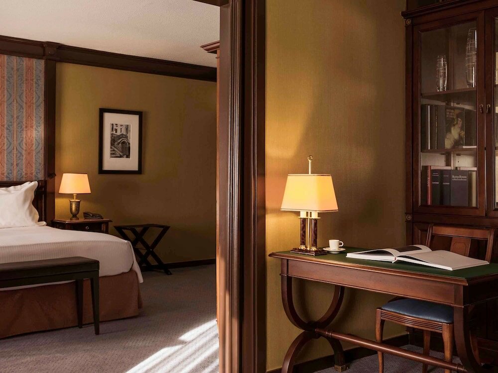 Фото Pullman Madrid Airport & Feria