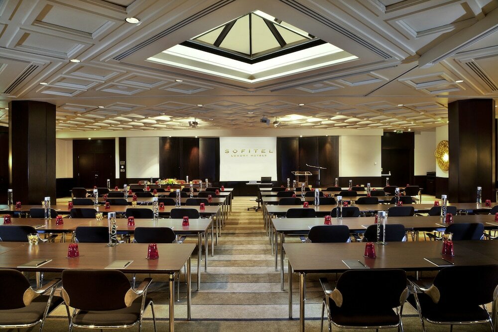 Фото Sofitel Lisbon Liberdade