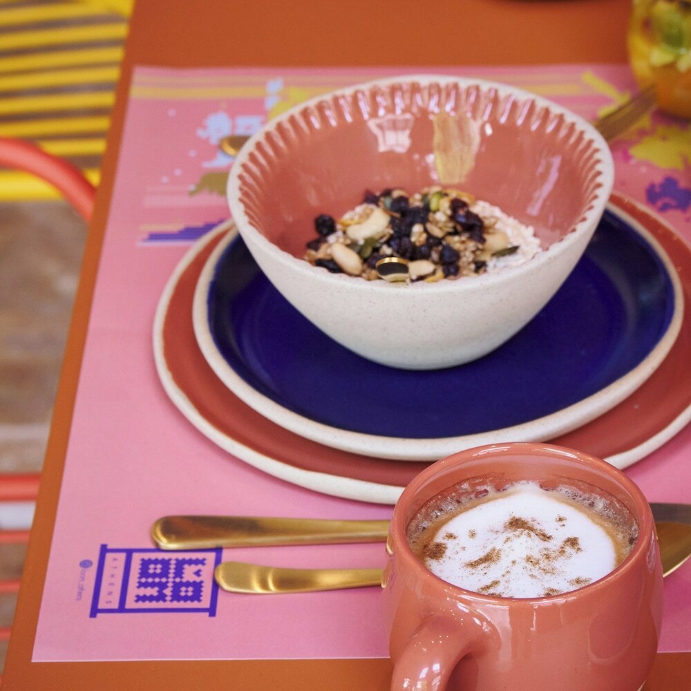 Фото Loom Athens