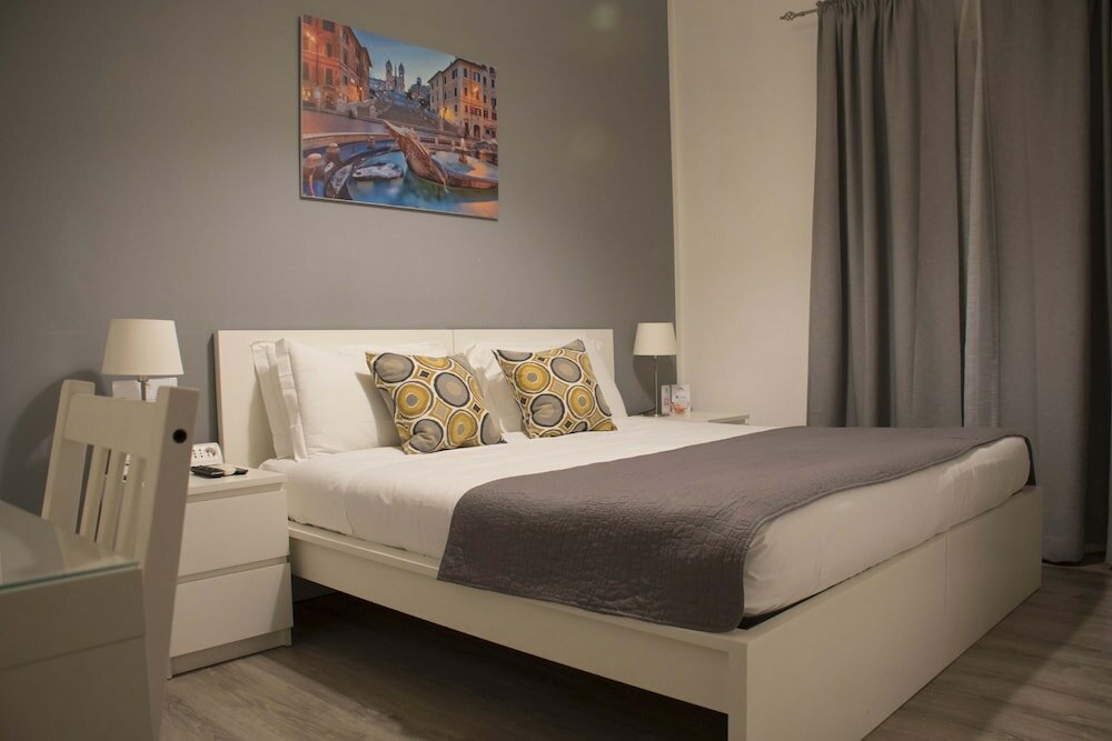 Фото Le Piazze di Roma Bed and Breakfast